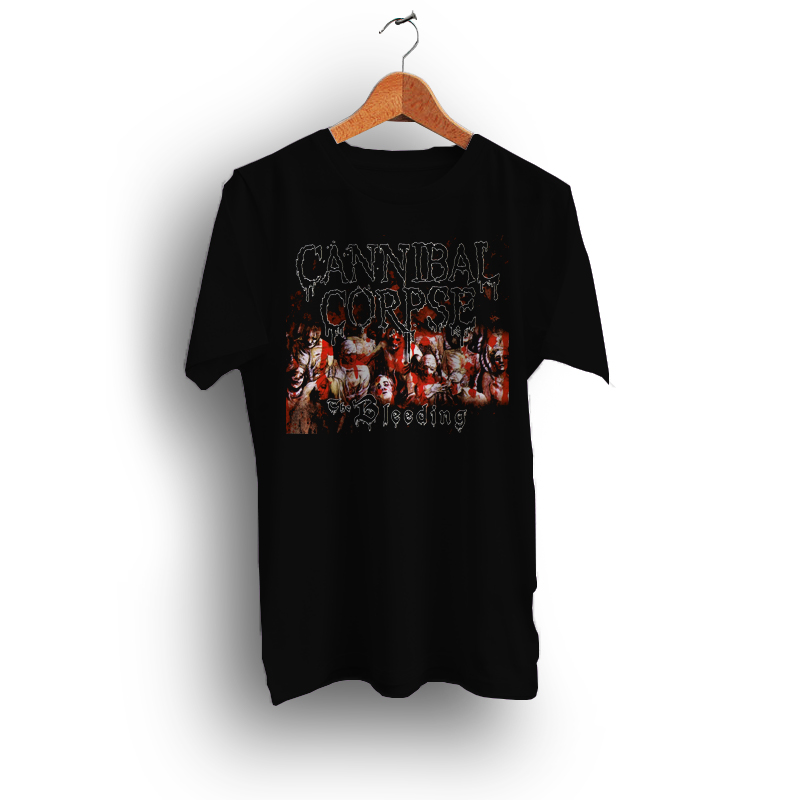 Kaos Music Cannibal Corpse - Band Metal Cannibal Corpse    15