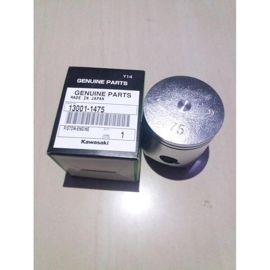 piston seher ninja r rr b75