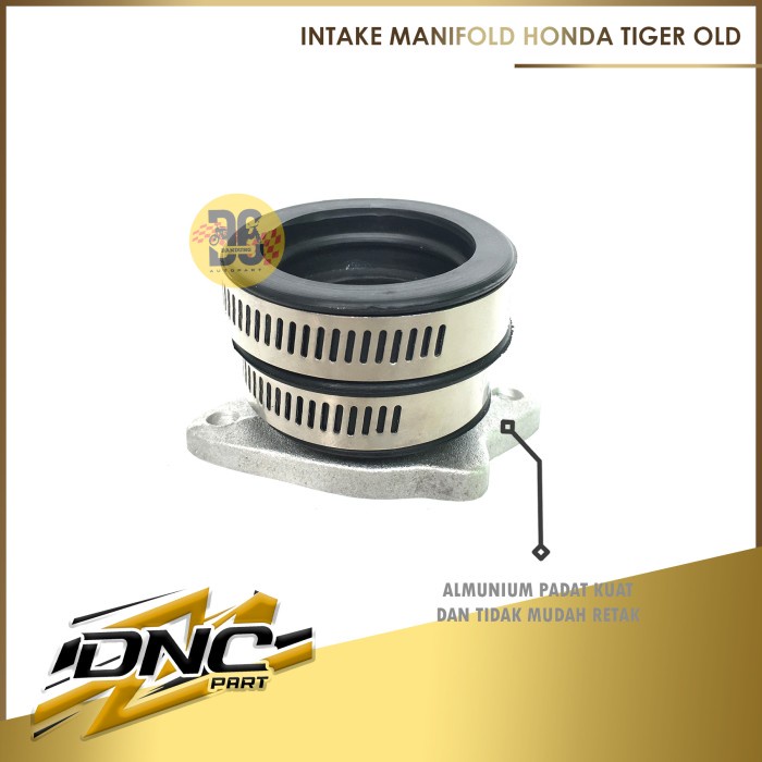 Intake manipol tiger lama anti jebol/ manipol tiger lama karbu std