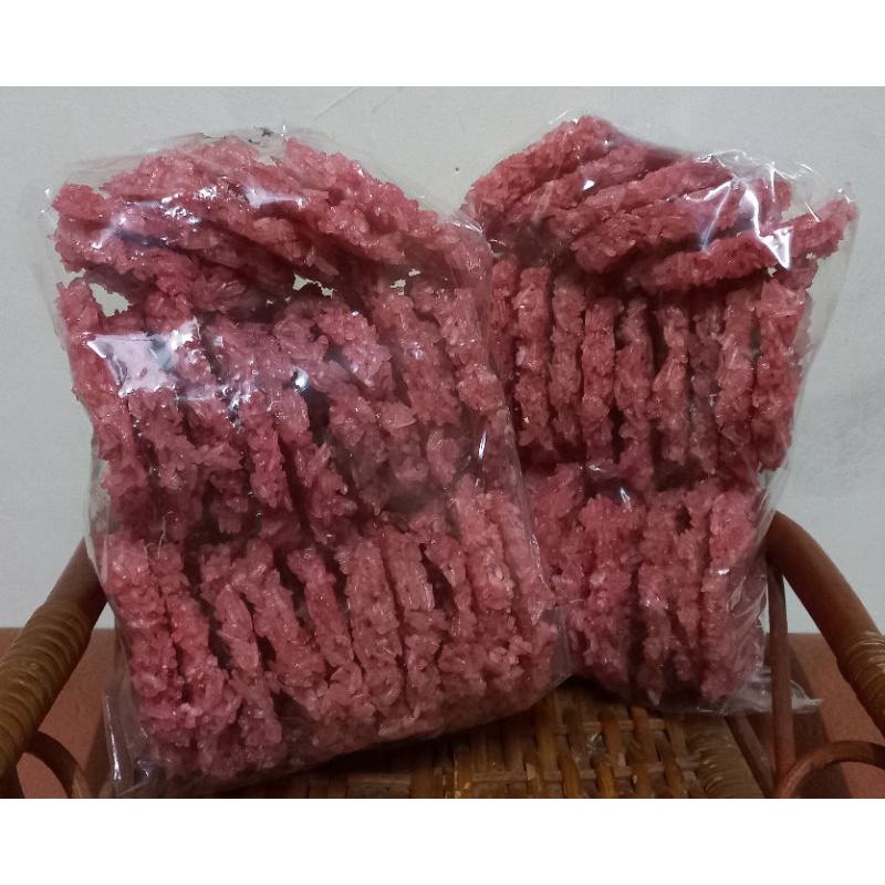

Ranginang Gurih, Renyah 500gr