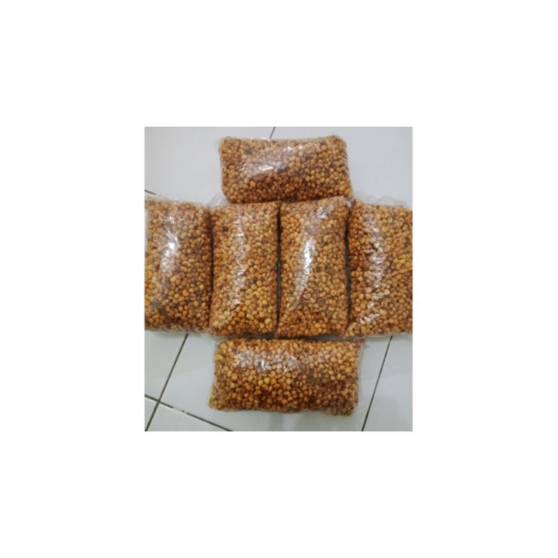 

Makanan Ringan Cemilan jagung goreng - Marning Gurih Khas Tuban