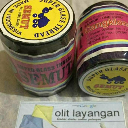 OLIT GELASAN CAP SEMUT BONIT 0.28 ASLI CK