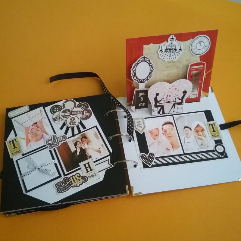 

CETAK FOTO SCRAPBOOK