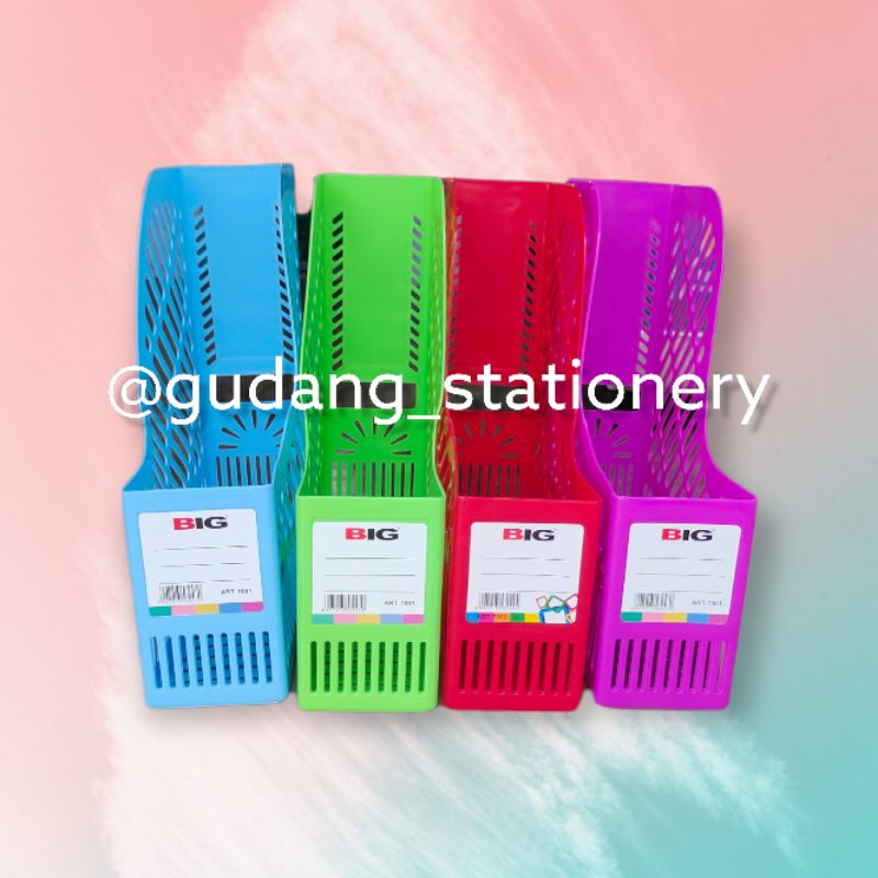 

BOX FILE BIG PASTEL&FLOURENT UK24X29X4
