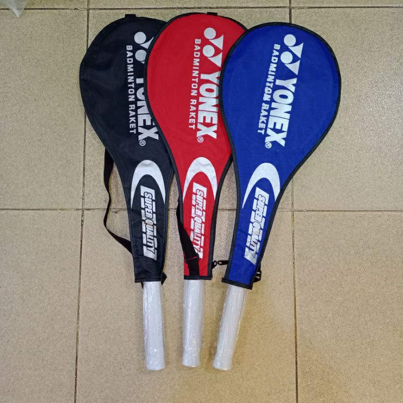 Badminton Raket Yonex Sarung 3/4 Murah Raket Badminton Premium Raket Badminton Yonex Murah Raket Bulu Tangkis Murah Raket Bulutangkis Murah