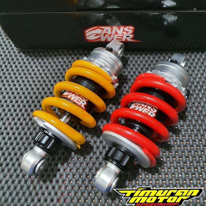 SHOCK ANSWER JUPITER MX - MX KING
