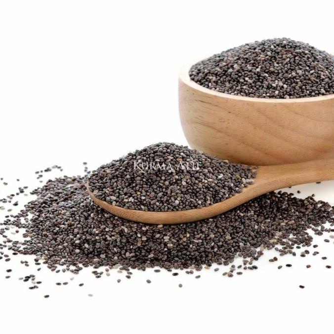 

Organic Black Chia Seed Mexico 5 kg Original Athafariz PREMIUM KEMTAN ---Terbaru---