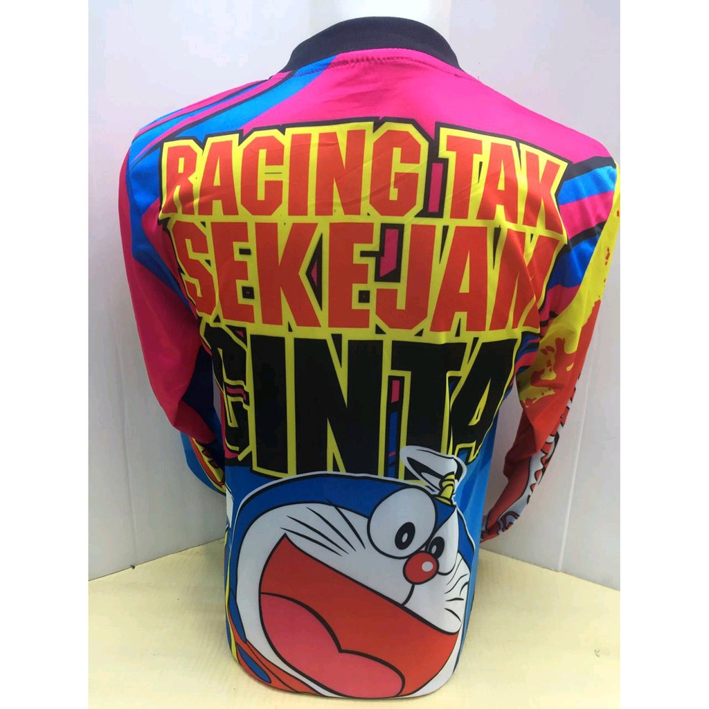 Jersey sepeda - thor pink