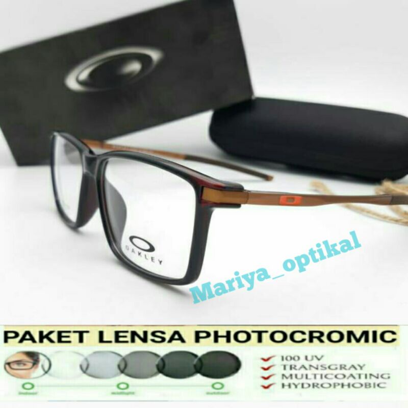 FREM KACAMATA PHOTOCROMIC FREM SEPORTY PRIA 083