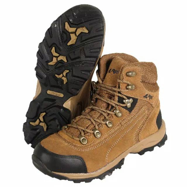 Sepatu Hiking Arei Kagera Original