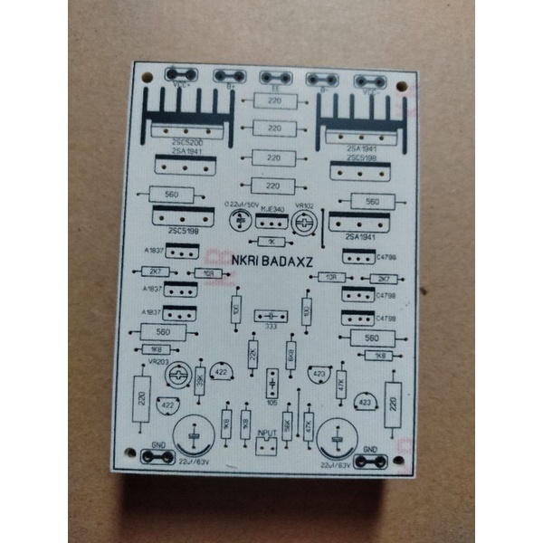 PCB NKRI BADAXZ