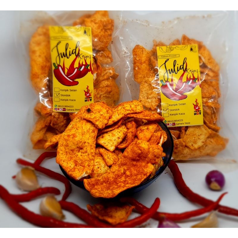 

Solondok Pedas - Julid Krips