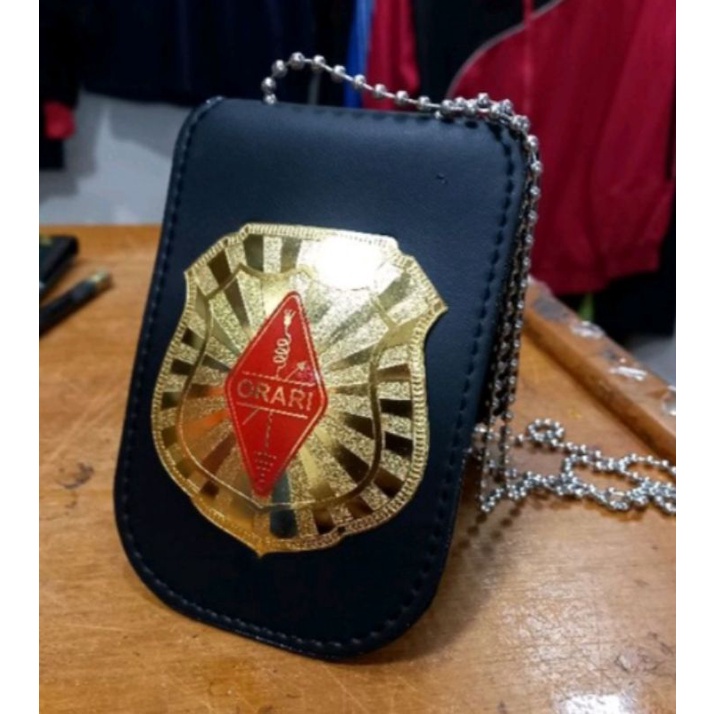 

Kalung Lencana ORARI