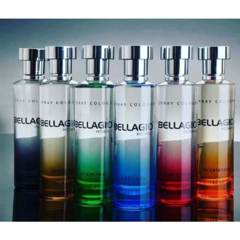 BELLAGIO PARFUM  100ml  100% ORI