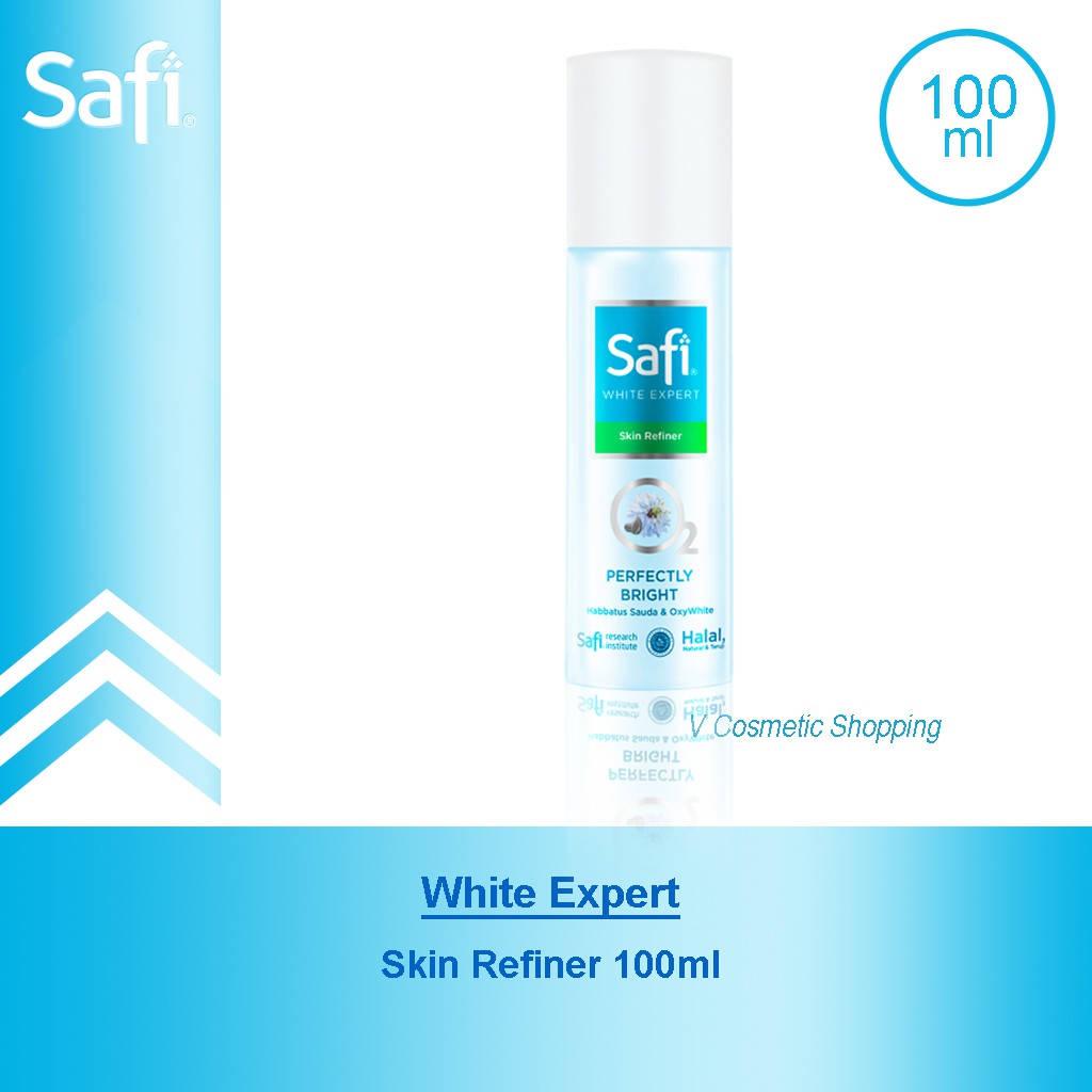 Safi White Expert Skin Refiner 100ml