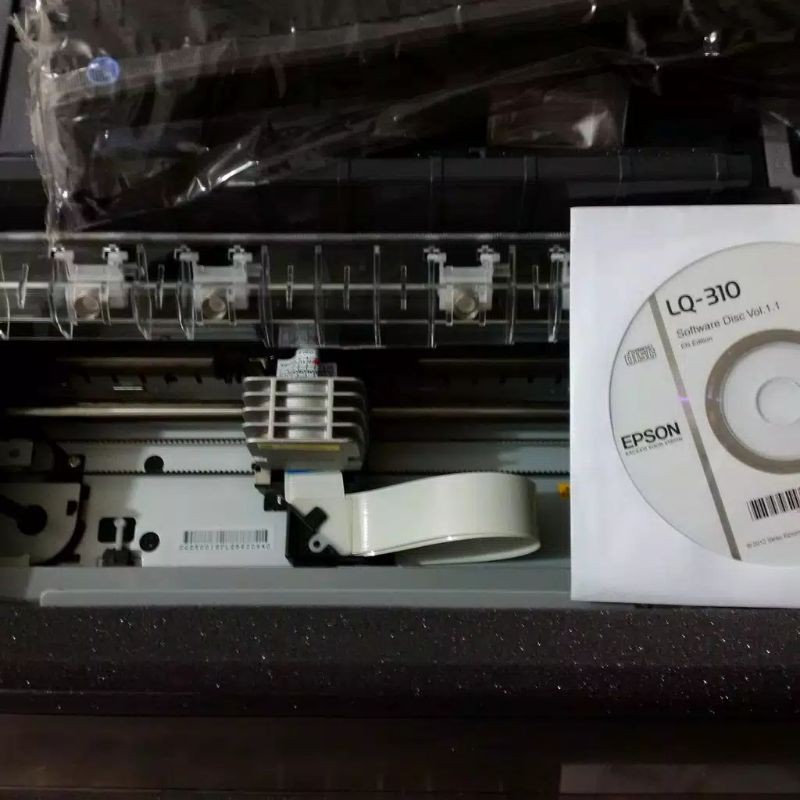 Printer Epson LQ310 Dotmatrix Printer LQ-310 Printer Second Bekas Bergaransi Mulus Siap pakai LQ 310