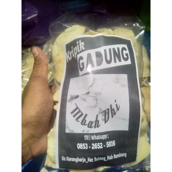 

Kripik_Gadung_Original
