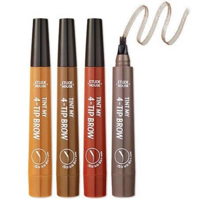 Jual Etude House Tint My 4Tip Brow 4 Tip Brow Microblading Rire Fork