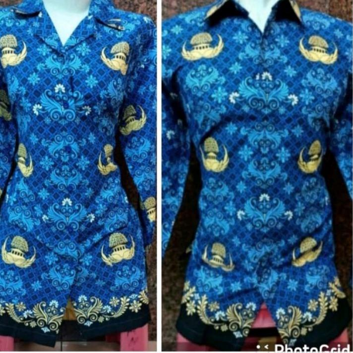 ❄️Gold Promo batik wanita kopri terbaru / kopri wanita baru / batik kopri terbaru 2022 / kopri premi