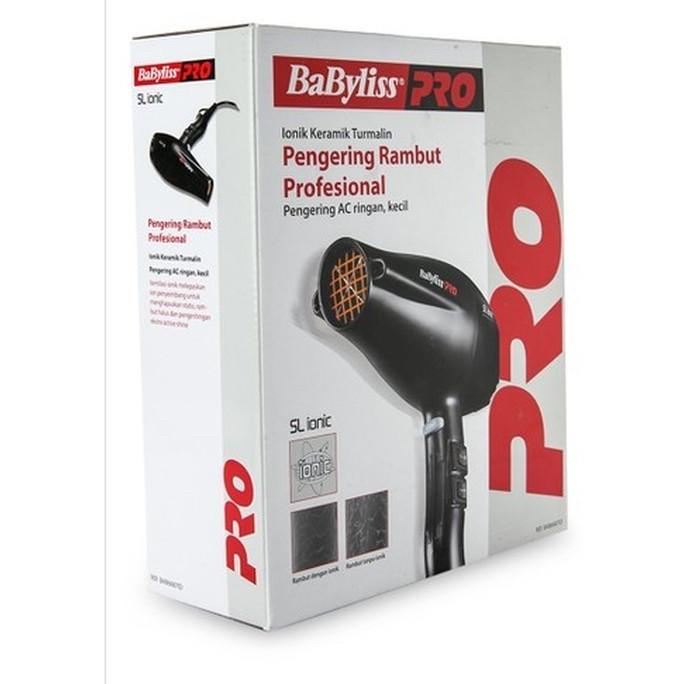 babyliss pro hair dryer selalu ada