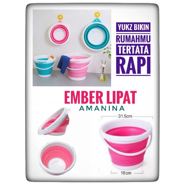 EMBER LIPAT 10 LITER