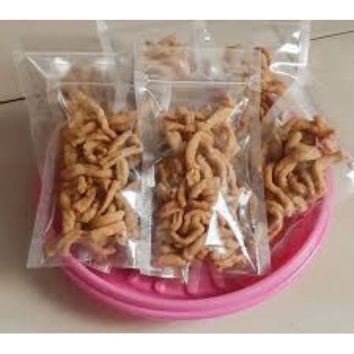 

Usus Goreng Crispy 100gr