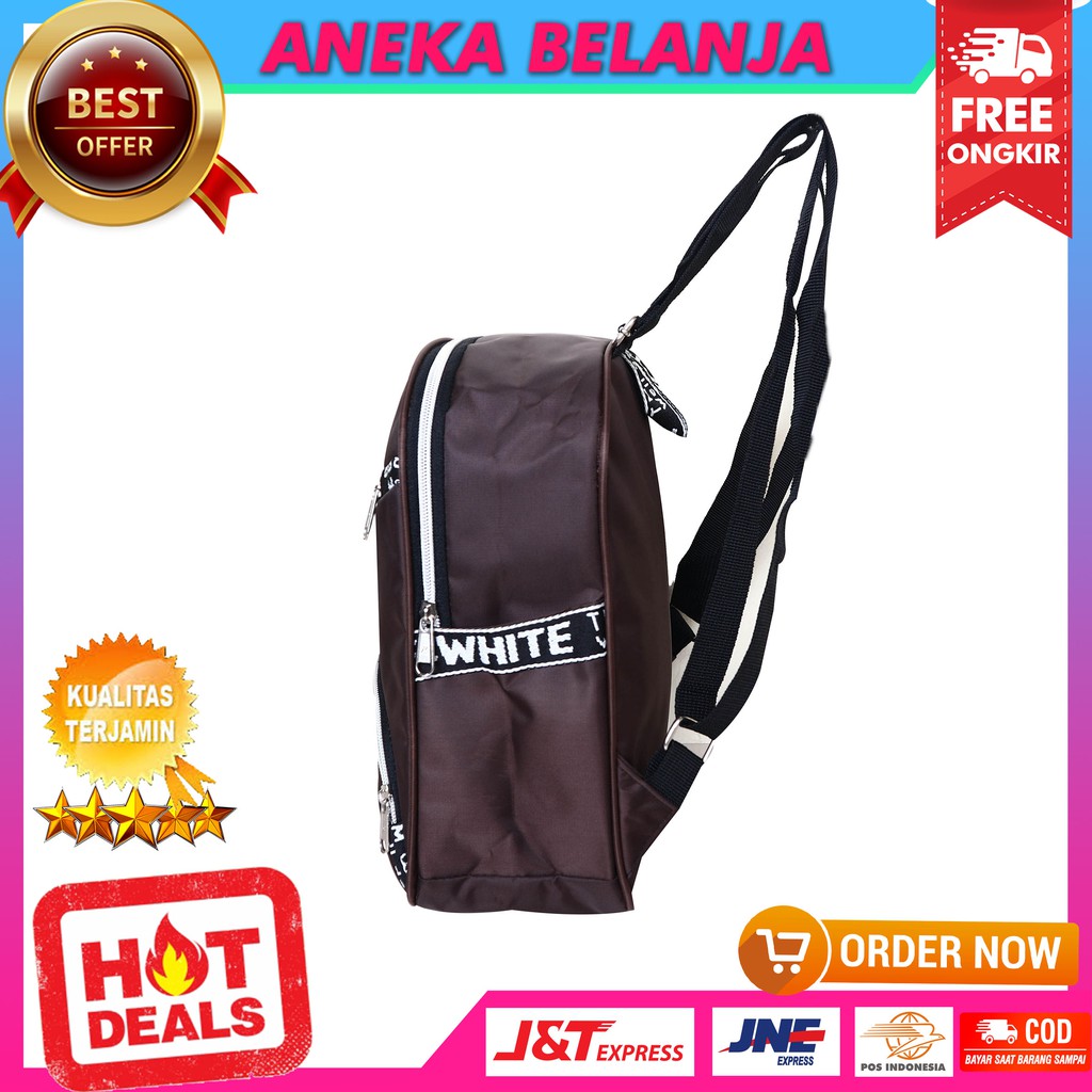 Ready Stock Tas Ransel Khusus Cewek Terbaru Kece Fashionable Ekonomis Tas Sekolah Santai Keren Bagus