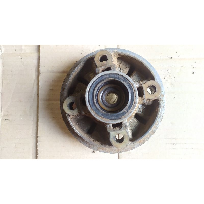 Nap gir set original Nap dudukan gir belakang f1zr rxking rx king vega r lama Alfa