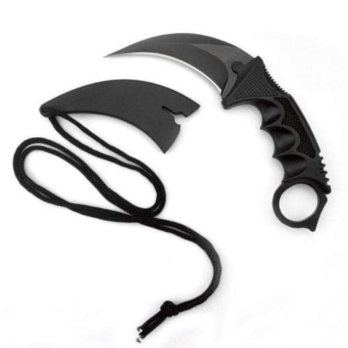 PISAU LIPAT KERAMBIT MODERN HONSU