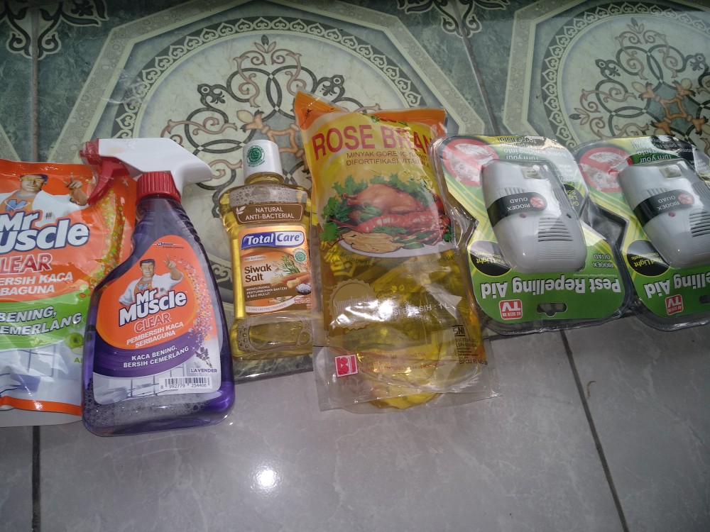 Riddex Quad Pest Repelling Aid Pengusir Tikus Kecoa Dan Serangga/pengusir Serangga Ampuh Praktis