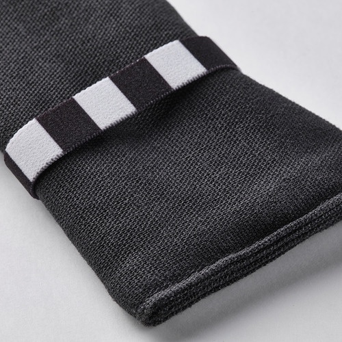 FINSKUREN Alat makan travel dengan wadah, baja tahan karat hitam