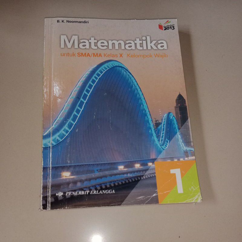 matematika sma kelas 10 wajib