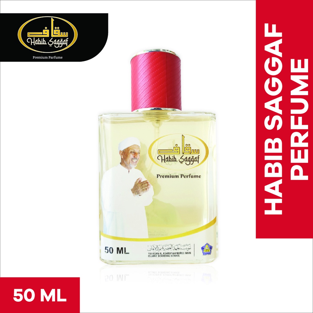 Parfum Habib Saggaf Baccarat wangi parfum habaib