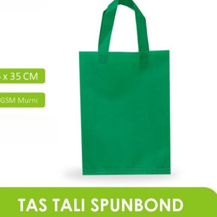 

Jangan Ragu Order ⋆ 1 Lusin Goodie Bag Spunbond Handle 25x35``