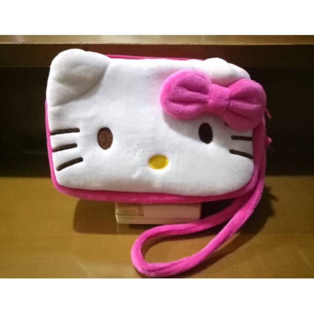 

Tempat Pensil Hello Kitty