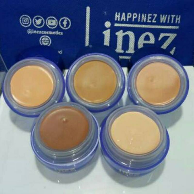 INEZ CORRECTING CREAM ORIGINAL 100%