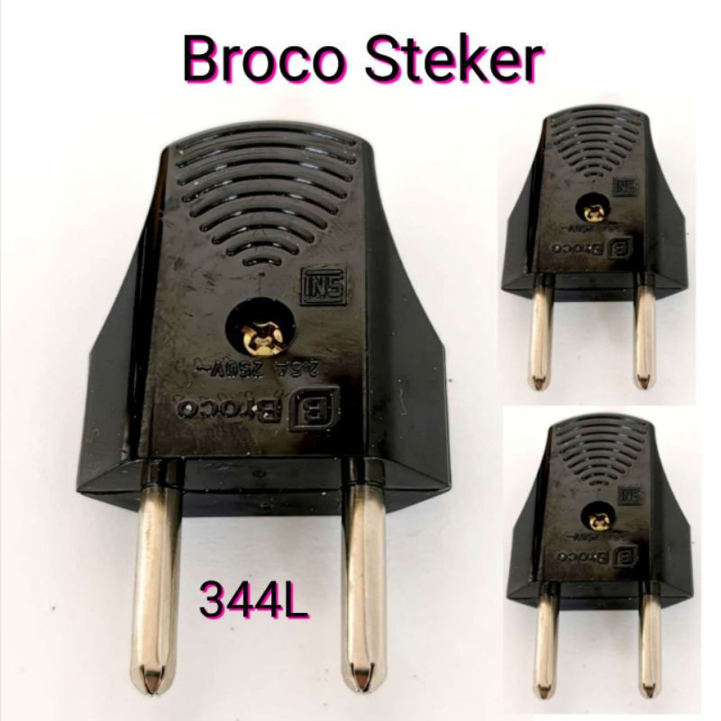 Broco Steker 344L