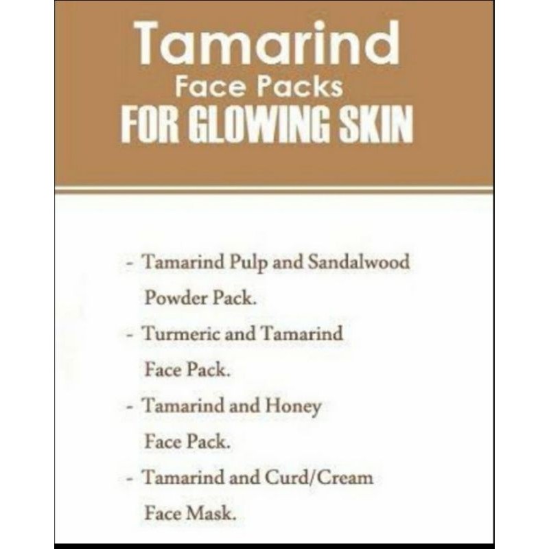 Tamarind Powder 50gr/Raw Material