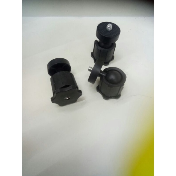 adaptor/kepala sambungan tripod