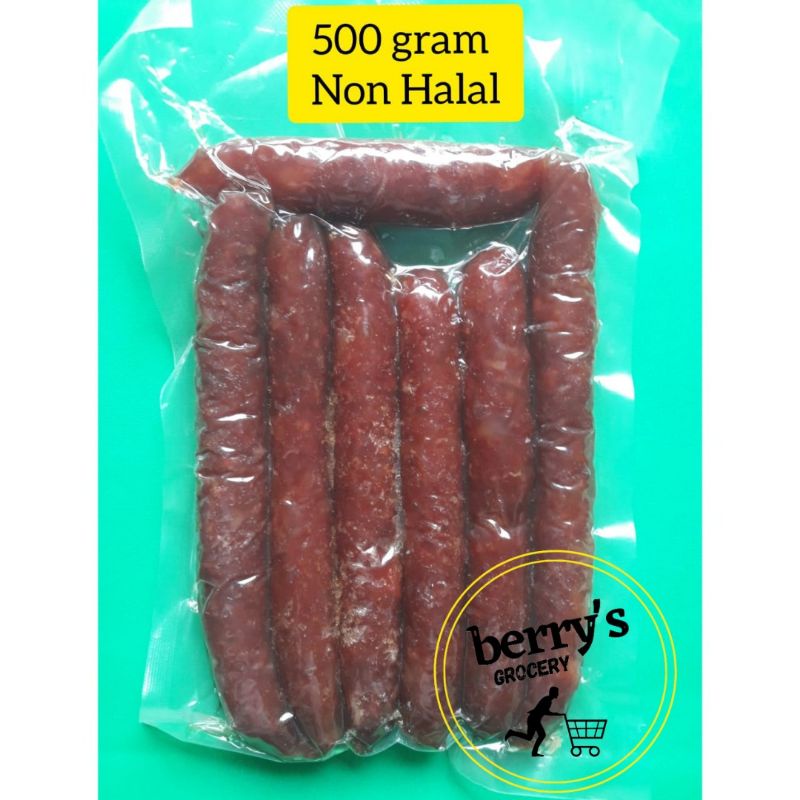 

Lapciong Medan ( Sosis ) 500 gram
