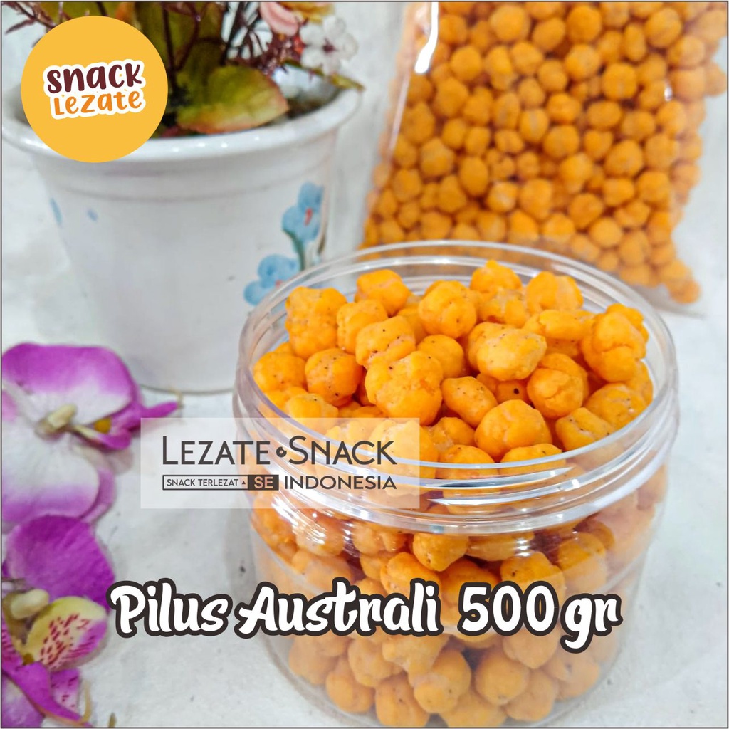 

Pilus Jagung Australia 500gr / Pilus Jagung Manis Pilus Australia Kiloan Murah / Pilus Tegal Pedas