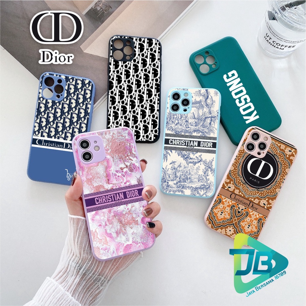 CASE CASING SOFTCASE SILIKON MACARON PELINDUNG KAMERA BRAND OPPO VIVO SAMSUNG XIAOMI REALME IPHONE ALL TYPE JB5582