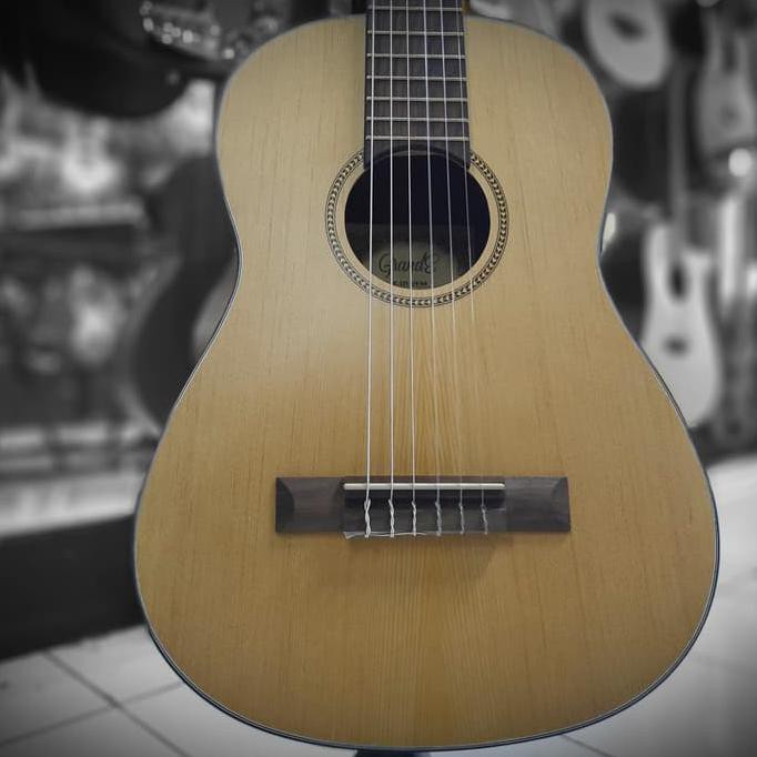 Grande 3/4 Akustik Gitar Nylon Ic125-Na