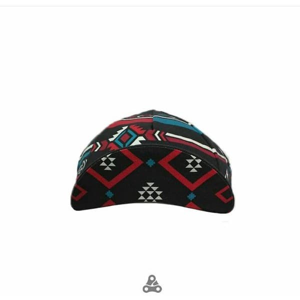 Pinions Cycling Caps cap topi sepeda - INDIAN