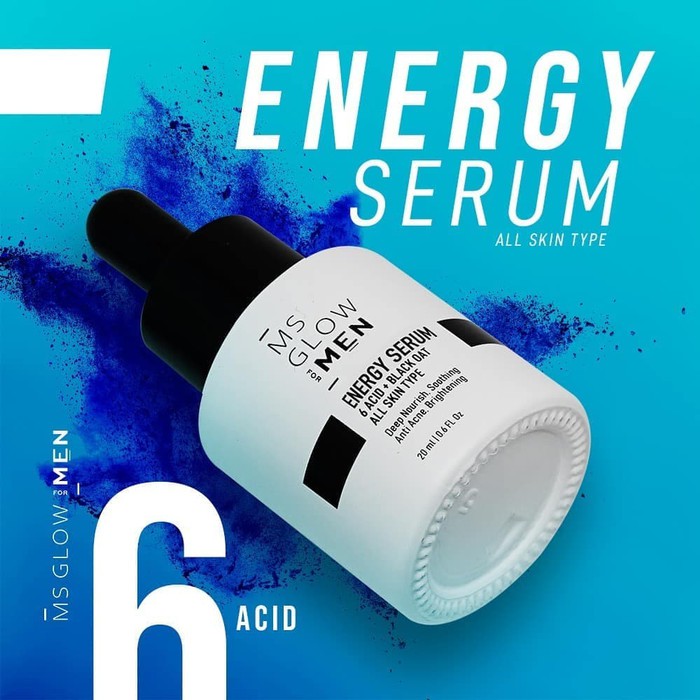 -Power Serum (Men)