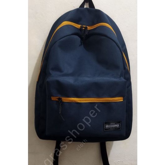 COD.TAS RANSEL/TAS PUNGGUNG/TAS GENDONG/TASSEKOLAH-NAVY BLUE