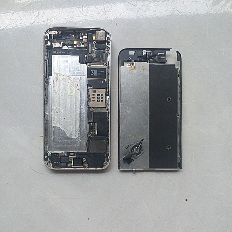 mesin iphone 5S normal