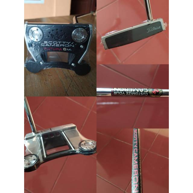 Stik golf putter scooty cameron