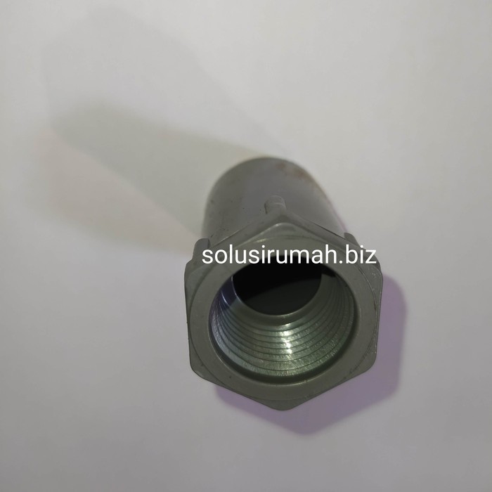 FAUCET SOCK SOK DRAT DALAM SDD 1/2 TS 1/2&quot; IN INCH PVC BAGUS HALUS