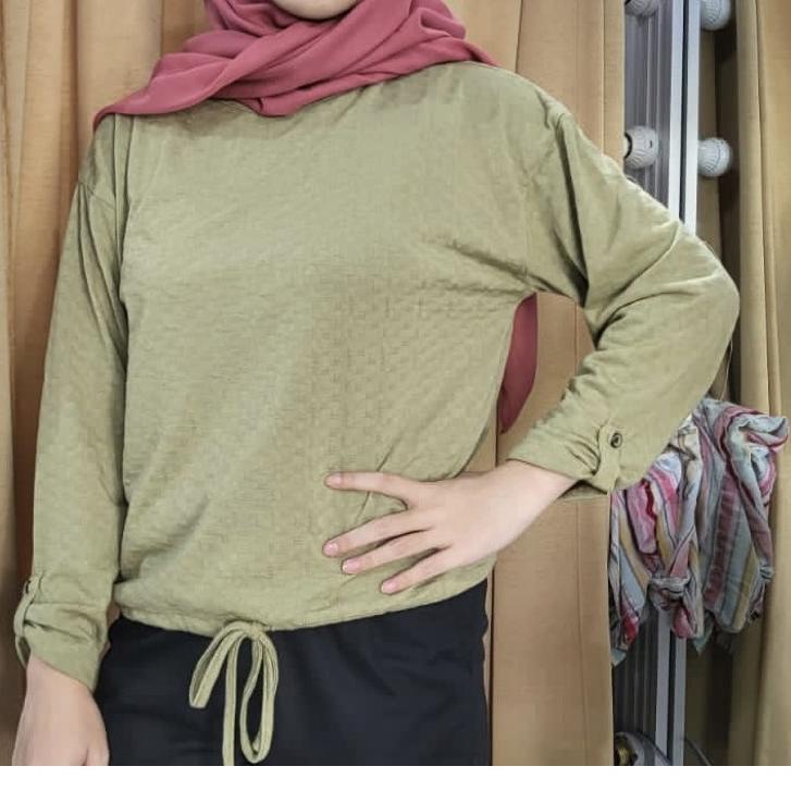 Berani Coba? Nux Ladies Kaos Phenomenal Wanita Kaos Phenomenal Cewek Phenomenal Murah Kaos Chisel Ka